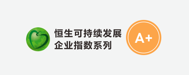 恒生可持续发展企业指数
